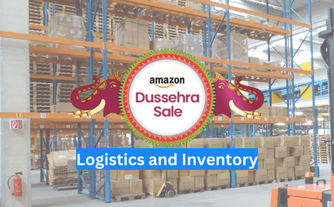 Amazon Dussehra Sale: Logistics and Inventory Tips for Sellers