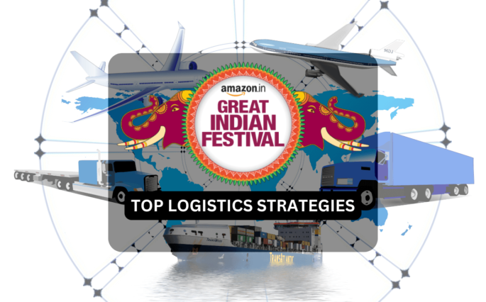 Amazon Great Indian Festival Sale: Top Logistics Strategies for Sellers (2024)